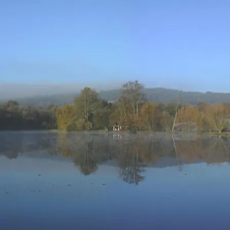 De L'etang - Parc Des Volcans D'auvergne Chalet