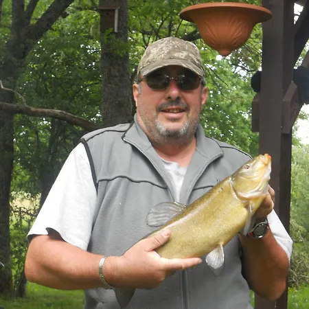 Chalet De L'etang - Parc Des Volcans D'auvergne