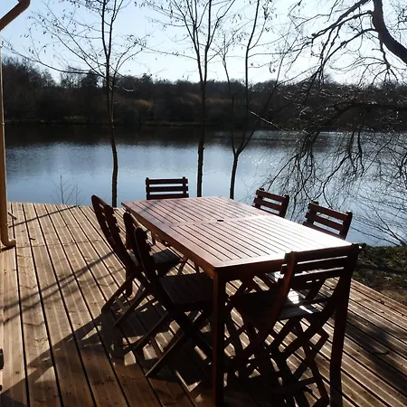 De L'etang - Parc Des Volcans D'auvergne