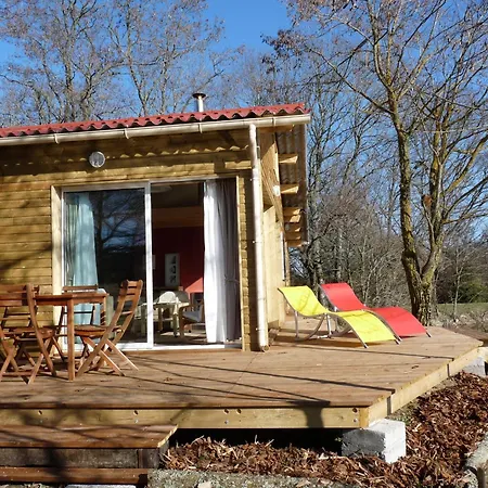De L'etang - Parc Des Volcans D'auvergne Chalet Loubeyrat